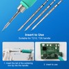 Soldering Iron Tips, Stainless Steel Soldering Tips, Soldering Iron Replacement
