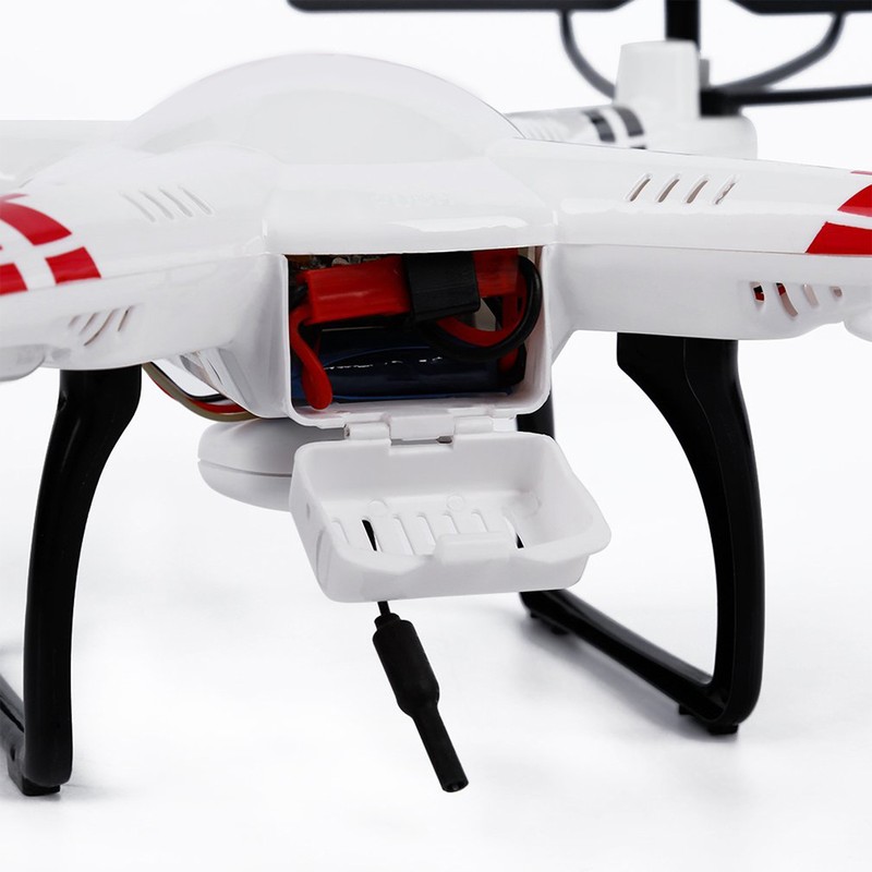 WLtoys V686G RC Drone 2.4G 4CH 6-axle Gyro FPV 0.3MP