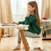 Flottian 9" Folding Step Stool for Adults and Kids Holds