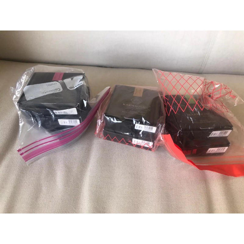 KARMAKAMET Solid Perfume Unisex, various Unisex scents