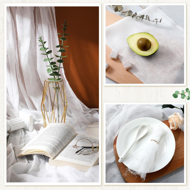 1 Roll Grade 10 Cheese Cloth for Straining 70 Yard