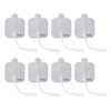 Discount TENS – EMPI Compatible TENS Electrodes, 8 Premium 2