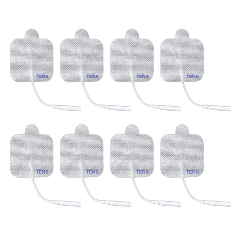 Discount TENS – EMPI Compatible TENS Electrodes, 8 Premium 2