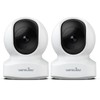 wansview 2K Indoor Surveillance Camera, WiFi Indoor Camera, 2.4 GHz
