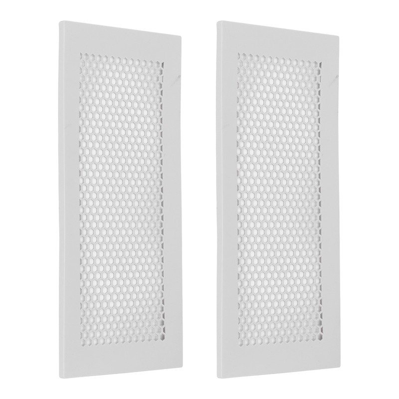 2pcs Baby Proofing Vent Covers Protective Silicone Safe Vent Covers