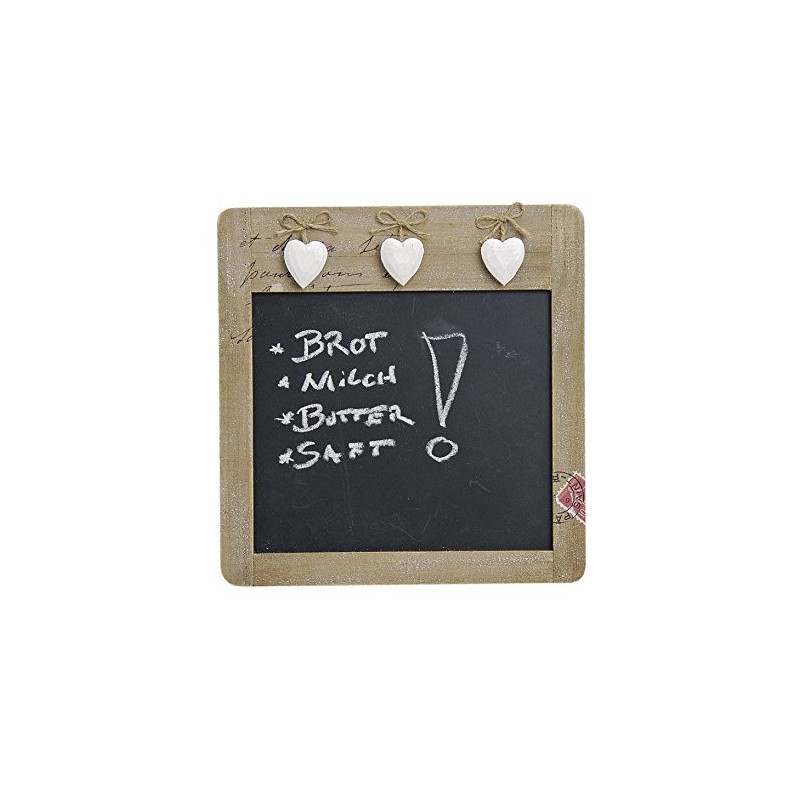 Country House Style Memo Board / Kitchen Board with 3