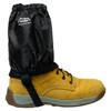 Andes Black Waterproof Ankle Gaiters, For Walking, Trekking, Hiking Boots