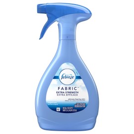 Febreze Air Freshener, Extra Strength Fabric Refresher Air Freshener, 16.9-Ounce