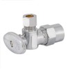 Eastman 1/2 inch CPVC x 3/8 inch OD Compression Quarter