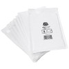 Jiffy Airkraft Postal Bags Bubble-lined Peel and Seal No.1 White