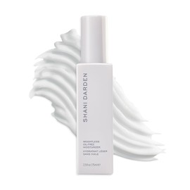 SHANI DARDEN SKIN CARE Weightless Oil-Free Moisturizer, Lightweight Moisturizer With Hyaluronic Acid Helps Hydrate Skin Without Clogging Pores, 2.54 fl oz
