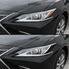 SlickMod PreCut Vinyl Smoke Tint for 2019-2023 Lexus ES Headlight