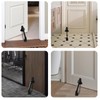MITUKE Door Stopper Entrance Folding Door Stopper Door Fixing Back