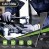 CARBBIA 2Pcs Windshield Wiper Cowl Cover Front Left and Right