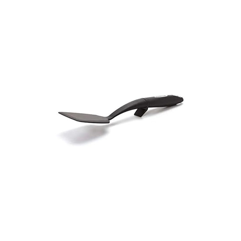 Farberware 5152936 Classic Short Nylon Turner, One Size, Black