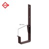 INEFA Gutter Holder Box Gutter Steel NW68 / 68 mm