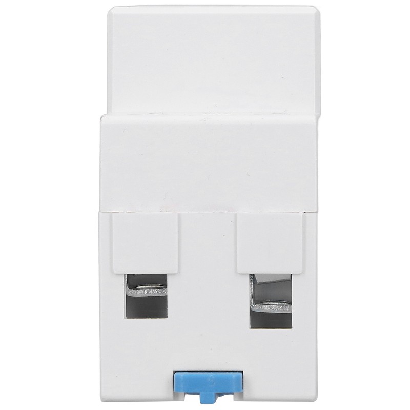 LCD Digital Energy Meter Smart WIFI DIN Rail Mount Single