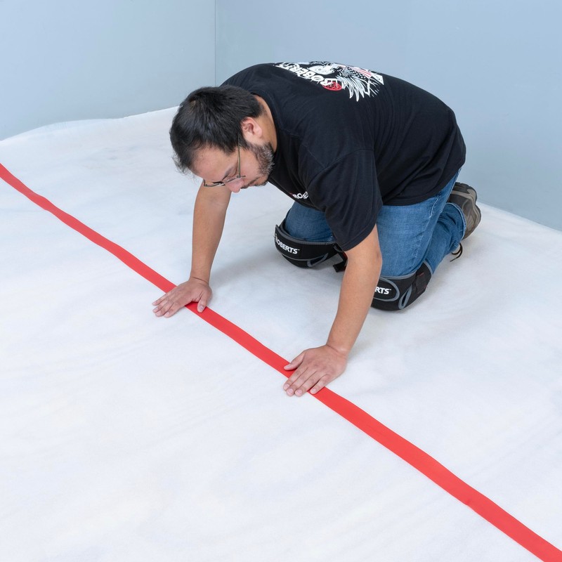 ROBERTS Serenity Foam Underlayment - 100 sq. ft. Roll -