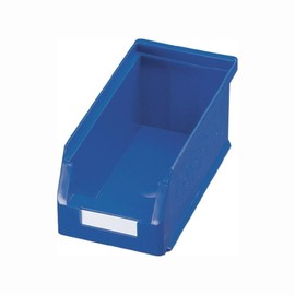 kappes 6004.00.0350 Storage Box Size 5 L 290 x W 140 x H 130 mm for Slotted Plate Blue