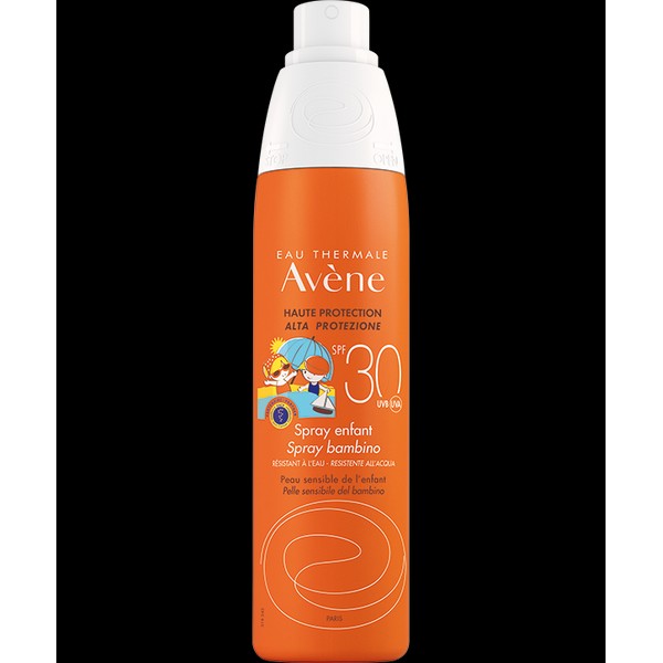 Avene Spray Enfant - Sunscreen Spray for Children SPF30 200ml