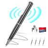 Voice Recorder with Playback, 128GB Digital Voice Activated Recorder with