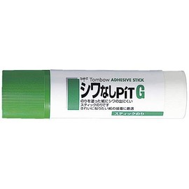 tonbo鉛筆 Stick Glue Wrinkles Without Pit G about G PT – Gas [3 Set]