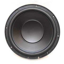 Jensen MSW10 Marine Grade Subwoofer 10"; 500 Watts; 250 Watts RMS Power; 4 Ohms; Frequency Response 20Hz - 1kHz; Sealed Housing Design; UV Resistent Finishes/Materials; Black