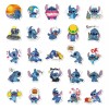 Lilo Y Stitch 50 Calcomanias Stickers Película Contra Agua