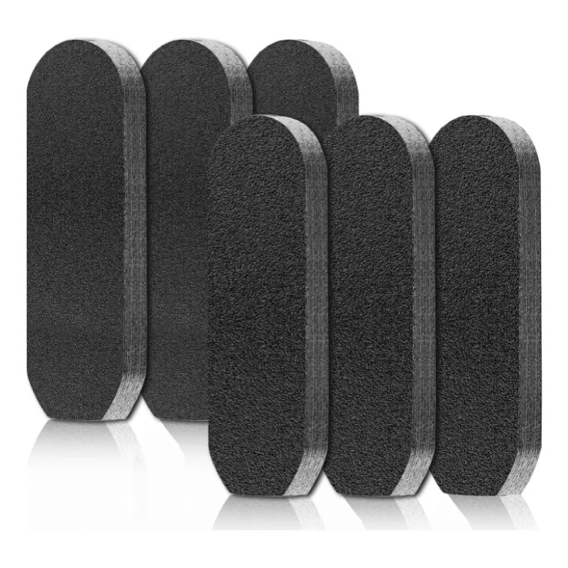 Repuestos Limaton De Acero Grano#120*60+#180*60 Profesional