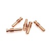 10PCS KP2062-1B1 Nozzle Tip KP2063-1B1 Fit Lincoln Electric PRO-Cut 25