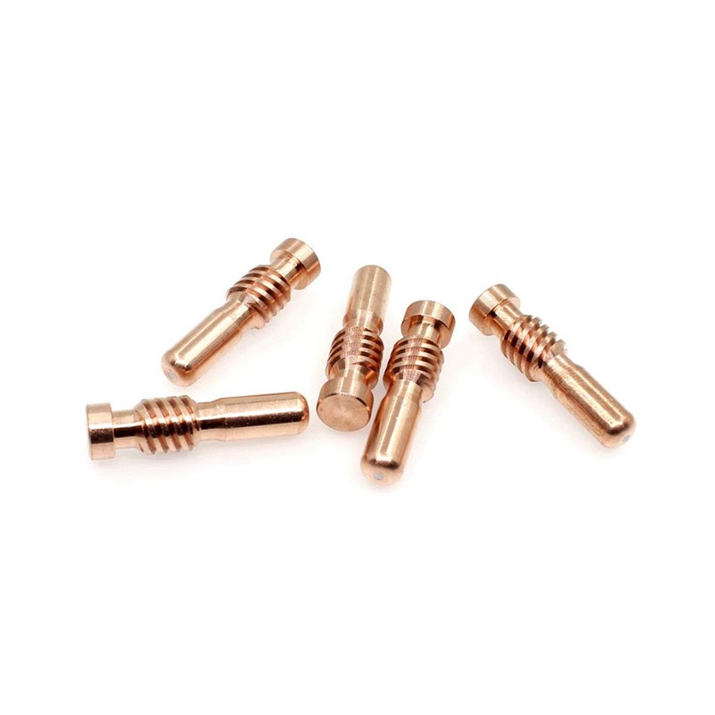 10PCS KP2062-1B1 Nozzle Tip KP2063-1B1 Fit Lincoln Electric PRO-Cut 25