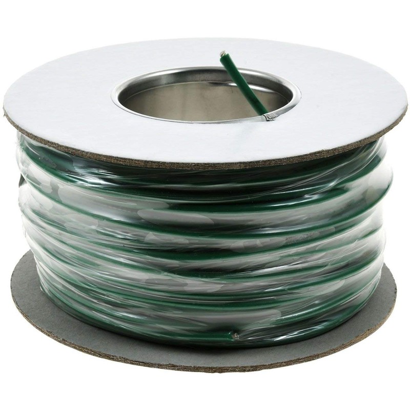 akku-net Universal 50 m Boundary Cable for Robotic Lawnmowers -