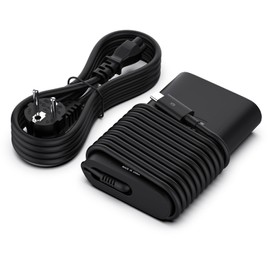 Ladekabel Laptop 65W für Dell Latitude USB C Netzteil für Dell Latitude 11 7212 12 5285 5289 5290 7275 14 5490 7410 7490, Dell Xps 12 13 15 9250 9343 9350 9360 9365 9370 Charger AC Adapter Ladegerät