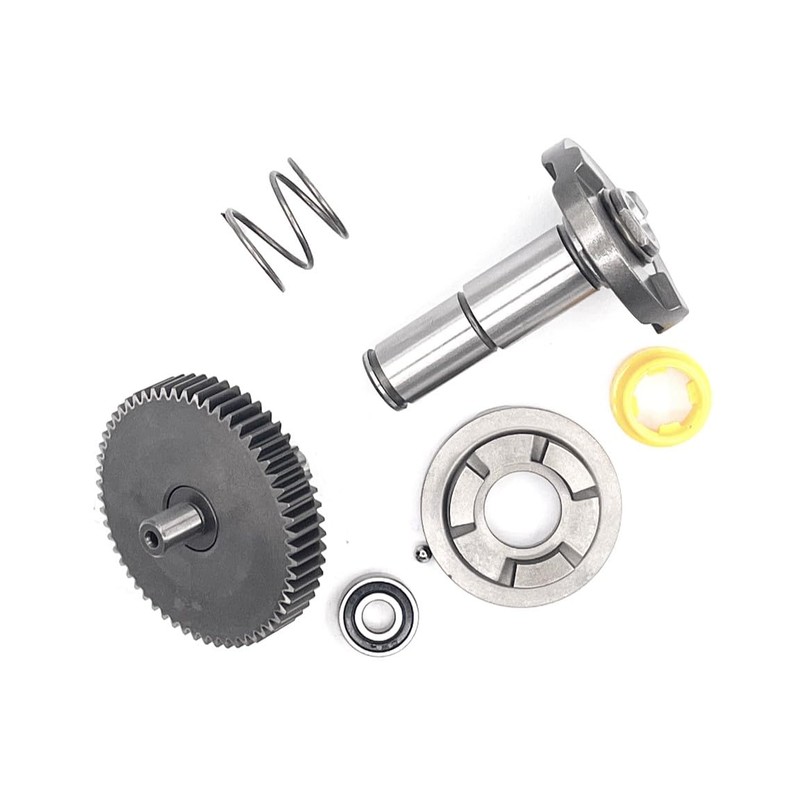 Tolxh #N410831 Screwdriver Clutch Assembly Fits DCF620B DCF620M2, DCF620D2 DCF620