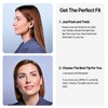 Deciboo Quiet Ear Plug - Ultra Comfy Reusable Hearing Protection