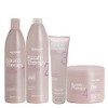 Alfaparf Lisse Desing Keratin Kit Profesional - 4 Pasos