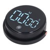 Digital Kitchen Timer Magnetic Large LED Display Kids Classroom Countdown