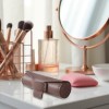 Mini Estuche Para Lápiz Labial, Resistente Al Polvo Y A