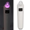 Electric Blackhead Remover USB Rechargeable Hot Compress LED Screen 5