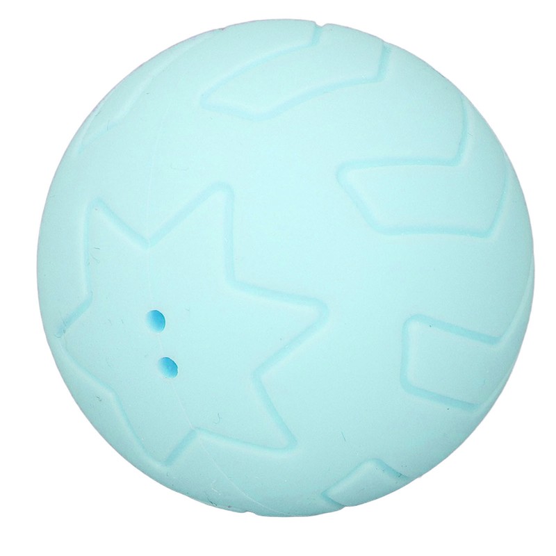 Peppy Pet Ball for Cats with Led Flash Colorful Lights