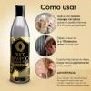 Ouro Shampoo Matizador Plata - Silver 250ml