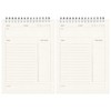 【160 Days】Chicer Task Management Notebook, ToDo List, Planner, Study Plan