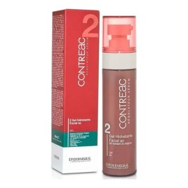 Gel Hidratante Facial Epidermique Para Todo Tipo De Piel Con Ácido Hialurónico