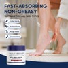 VREKEF Urea Cream 40 Percent for Feet Maximum Strength, Urea