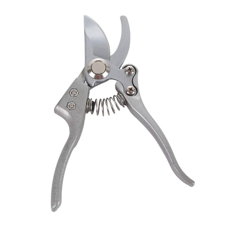 Secateurs, LINZI Bypass Pruning Shears 210mm with Extra Blade and