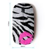 KOOLmouse [ Optical 2.4G Wireless Mouse [ Kiss Zebra Fur