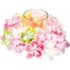 folia 40119 – Folding Sheets Set Flowers in 2 Sizes,