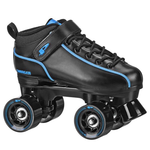 Pacer Charger Childrens Indoor/Outdoor Quad Roller Skates