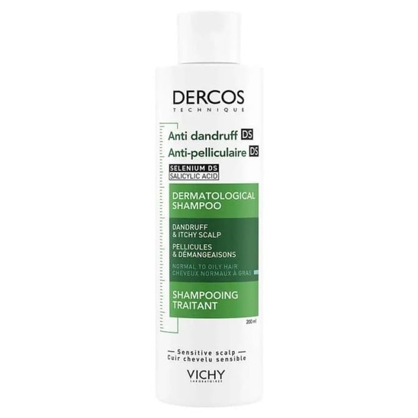 Dercos Buy Dercos Anti Dandruff DS Shampoo for Normal to