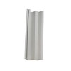 WRS 4-3/16" Sash Stop - White Seasonall